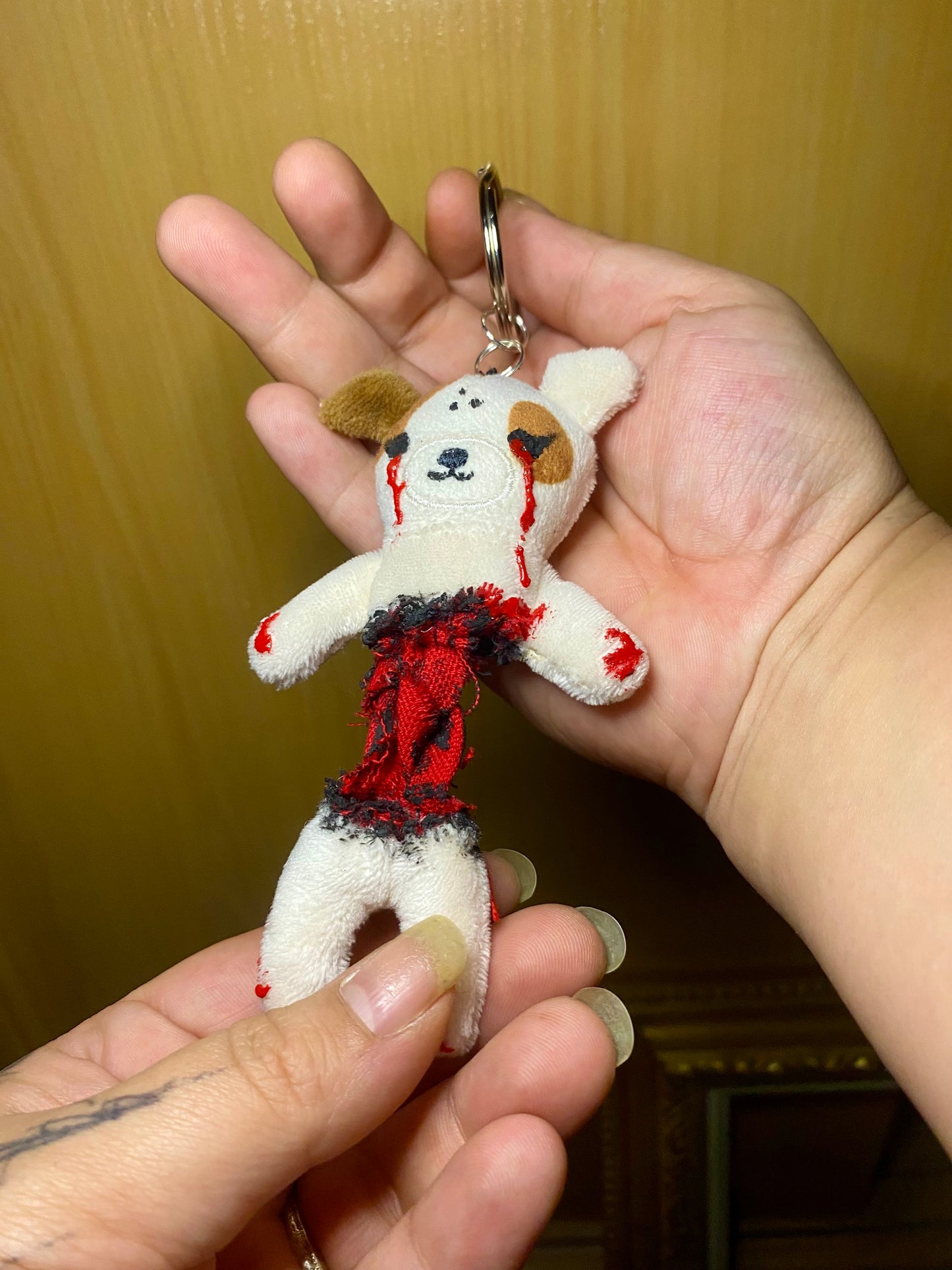 Keychains Djinn Bears